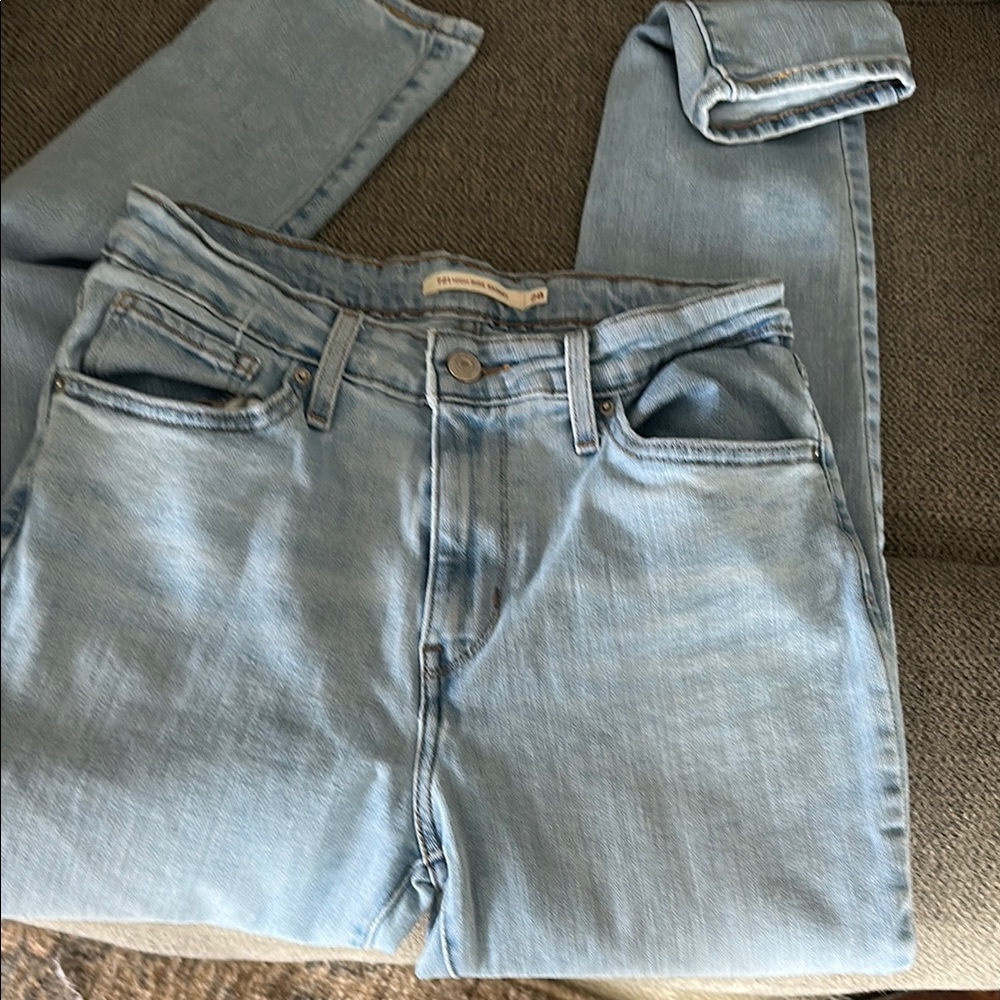 Light Blue Women's Jeans